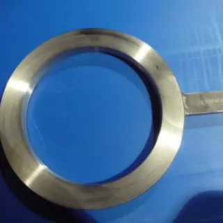 ASTM A182 F316L Spacer Ring Flange, 10 Inch, 300 LB