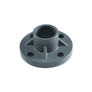 DIN CPVC One-piece Flange