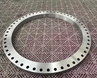 Alloy Steel ASTM A182 F11 CL2 Flange