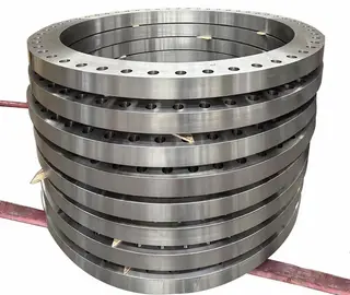 ASTM A182 F11 Class 2 Flanges
