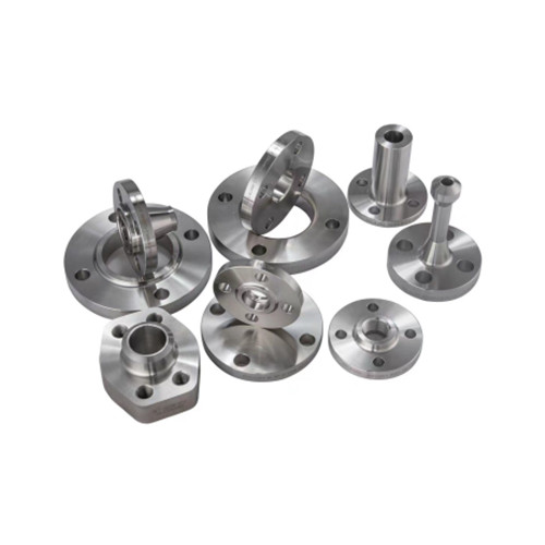 SS 904L, SS 347H, SS 32205, SS 32750 Flange, 1/2-36 IN