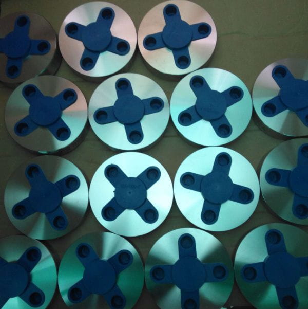 Stainless Steel Plate / Flate Flange, DN15-DN1200, EN 1092