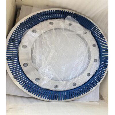 ANSI B16.5 SO Flange, ASTM A182 F316L, 16 Inch, 150 LB, RF