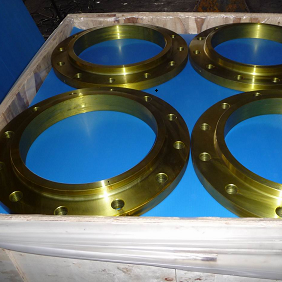 ASME B16.5 ASTM A694 F42 Slip-on Flange, 20 Inch, 300 LB