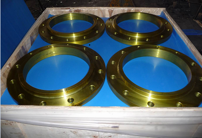 Forged Slip-on Flanges