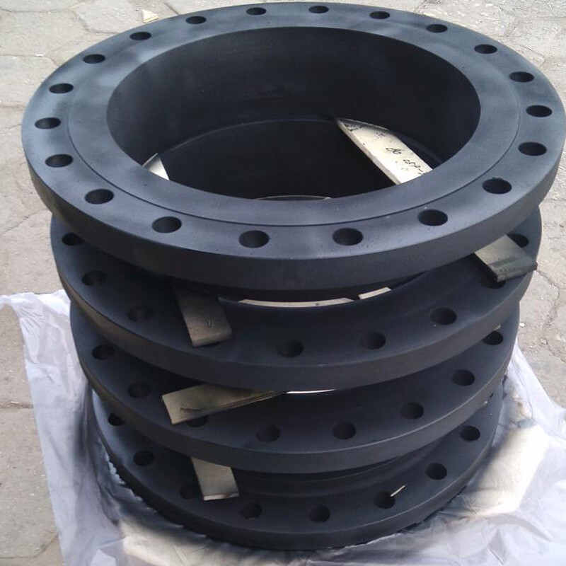 ASME B16.5 Slip-On Flanges, ASTM A105, 24 Inch, Raised Face