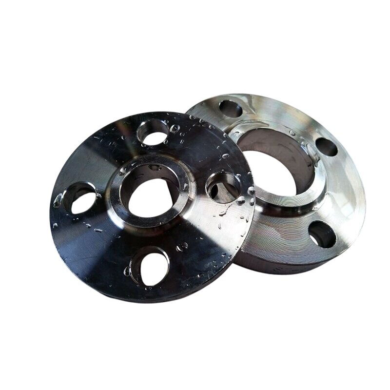 ASME B16.5 SO Flange, ASTM A182 F316L, 2 Inch, CL150 LB, RF