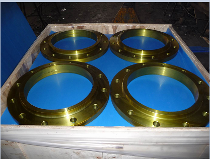 ASME B16.5 Slip On Flanges