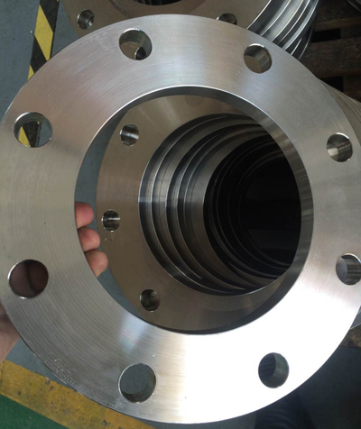 ASTM A182 F304L SO Flange, 12 Inch, STD Bore, Class D