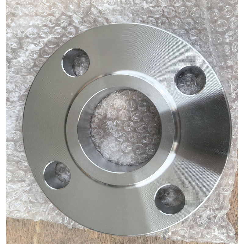 ASTM A182 F316L Slip-On Flanges, ANSI B16.5, 3 IN, CL150, RF