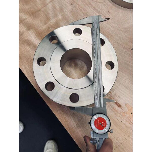 ASTM A182 F316L SO Flange, ASME B16.5, 2 Inch, 150 LB, RF