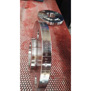 BS4504 Slip On Flange, ASTM A182 F316L, DN200, PN16, RF
