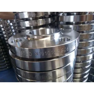 ASTM A182 F316L Slip On Flanges, ASME B16.5, 3 IN, CL150, RF