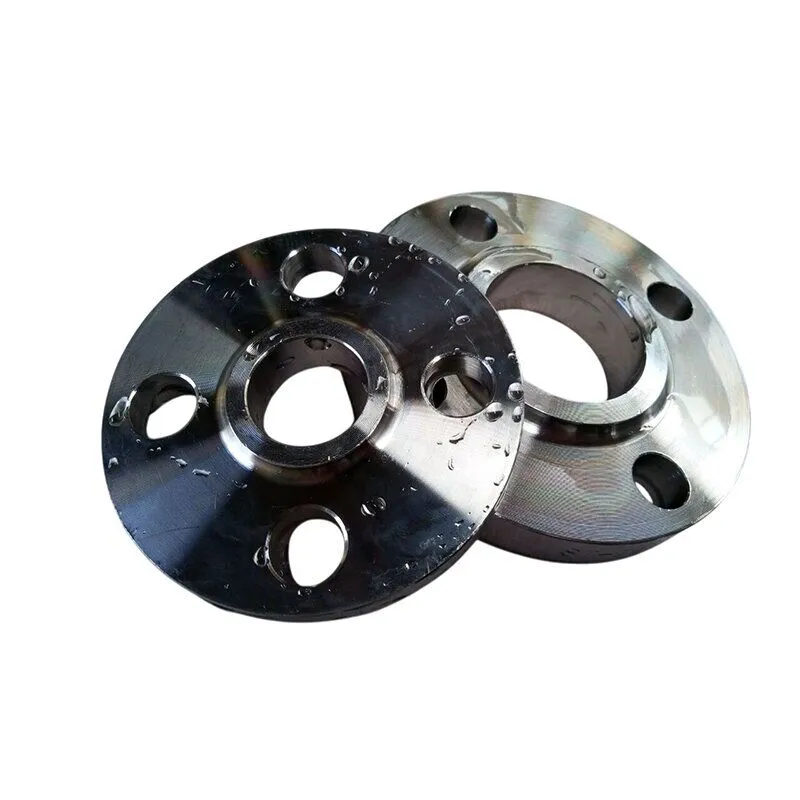 ASME B16.5 SO Flange, ASTM A182 F316L, 2 Inch, CL150 LB, RF