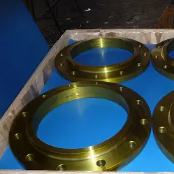 ASTM A105 Slip On Flanges, ASME B16.5, 8 Inch, 600 LB