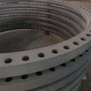 ASME SA-516 Grade 70 Flange, Corrosion Protection, Weldable Primer