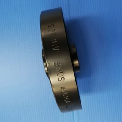 ASTM A105 SO Flange, ASME B16.5, 1/2 IN, CL1500, Raised Face