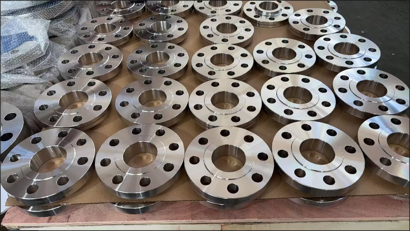 Stainless Steel ASTM A182 F316L Slip-on Flange