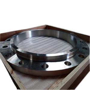 Stainless Steel Slip On Flange, A182 F316/F316L, 18 Inch, CL150, RF