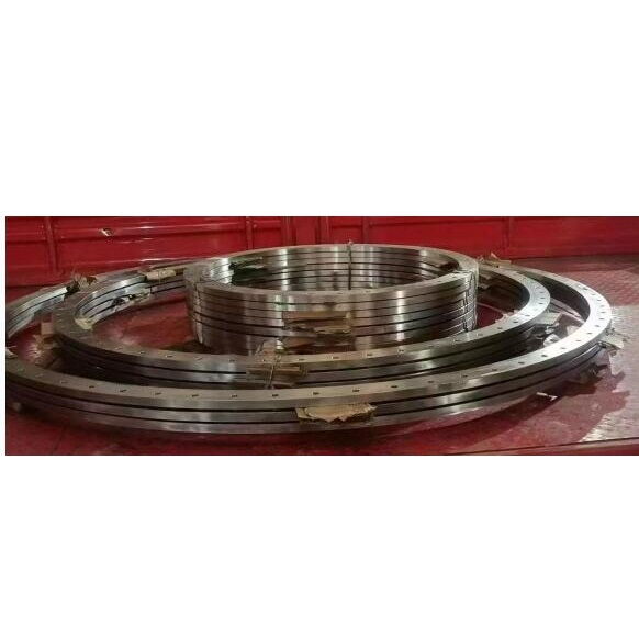 Stainless Steel Slip-On Flanges, BS EN 1092, PN10, F316, F316L