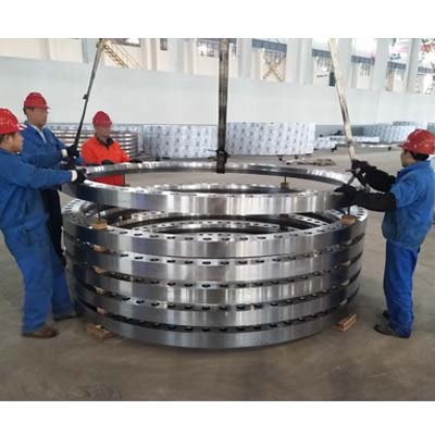 Weldable Slip-on Flange, ASME SA-516 Grade 70, OD 2876.55*ID 2514.6 MM