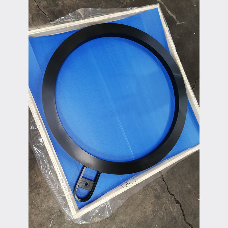 ASTM A516 Grade 65 Spacer Ring, ASME B16.48, 30 Inch, 150 LB