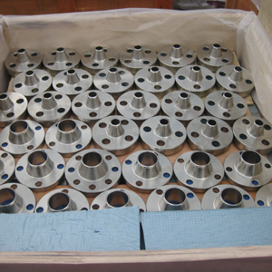 A182 F51 WN Flange, 2IN, CL1500, RF, ANSI B16.5