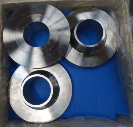 ANSI B16.5 ASTM A105 Weld Neck Flange