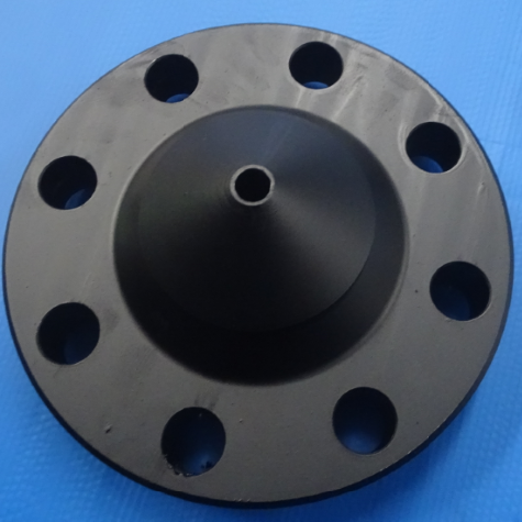 API 6A Type 6B Weld Neck Flange, 3-1/8 Inch, 3000 PSI