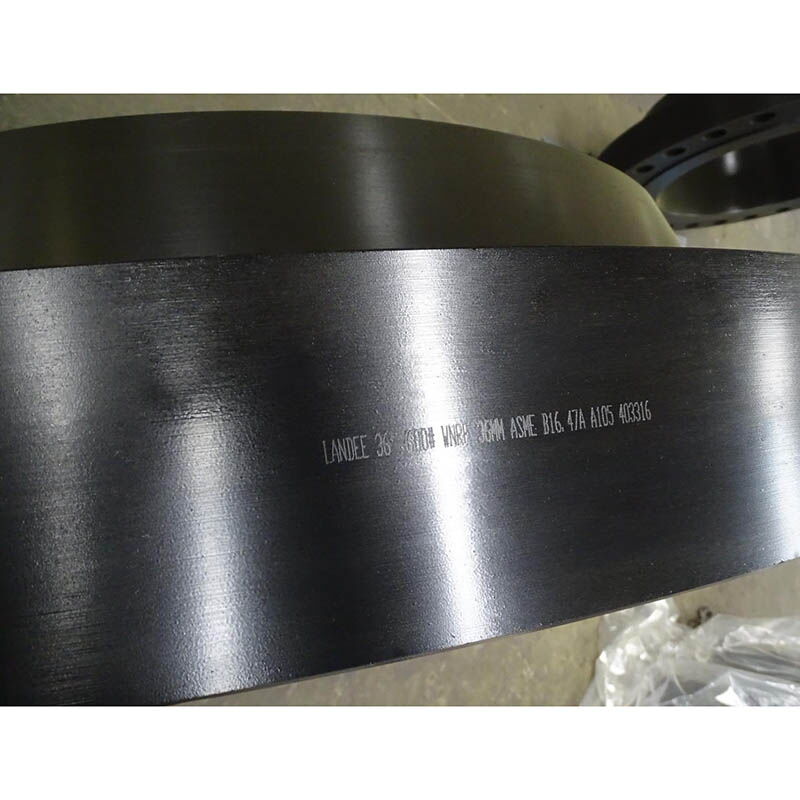 ASME B16.47 Series A WN Flange, ASTM A105, 36 IN, 600 LB, RF