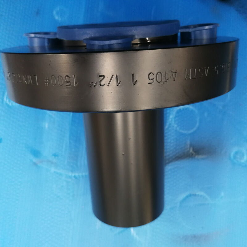 ASME B16.5 Long Weld Neck Flanges, A105, 1-1/2 Inch, 1500 LB