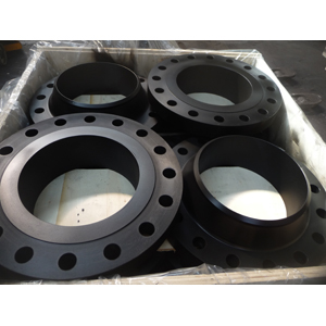 ASME B16.5 WN Flange, A105, 10IN, CL300, SCH STD