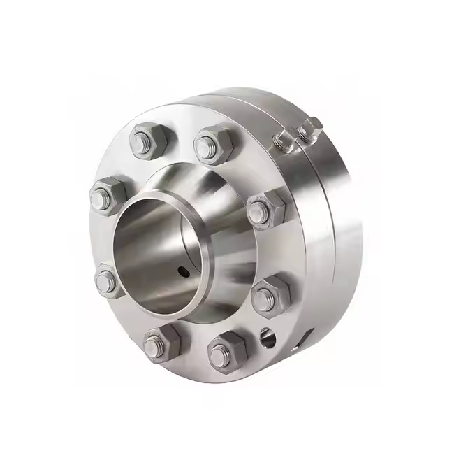Orifice Weld Neck Flange with Plug