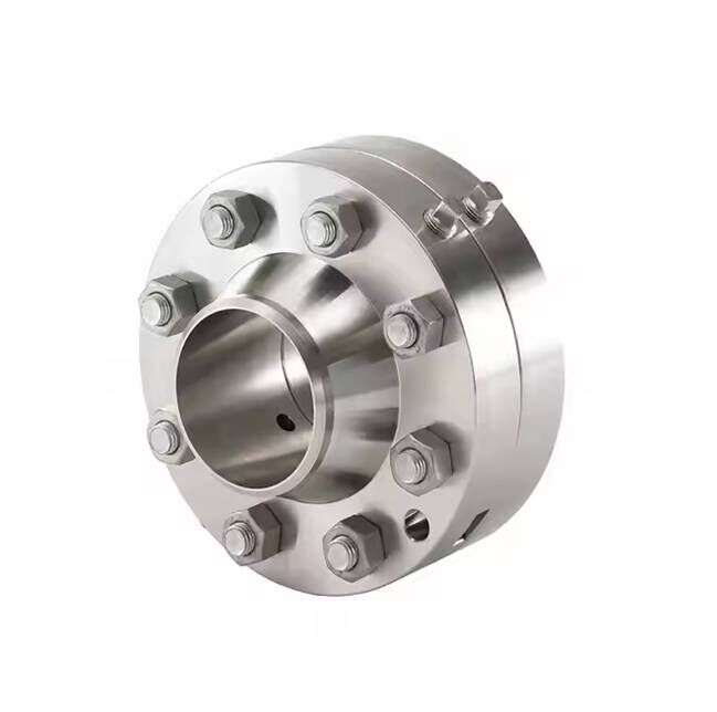 ASME SA105 Orifice Weld Neck Flange, 1/2-24 Inch, 150-900 LB