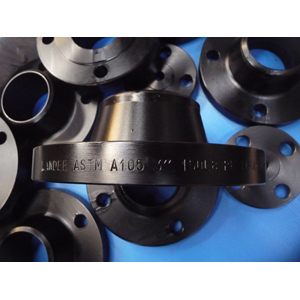ASTM A105 Weld Neck Flange, 3 Inch, 150 LB, ANSI B16.5