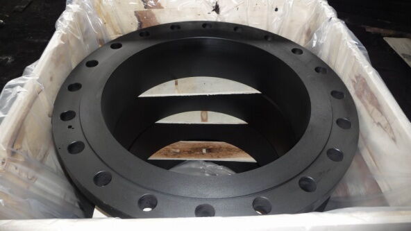 ASTM A105 Weld Neck Flange, 20 Inches