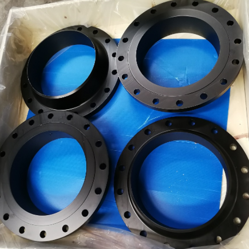 ASTM A105 Welding Neck Flange, 20 Inch, 150 LB, RF