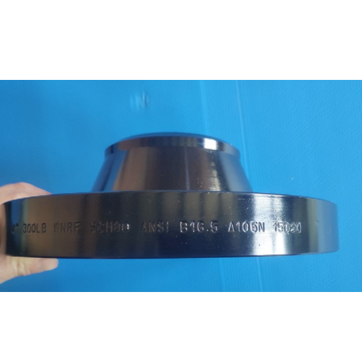 ASTM A105 Welding Neck Flange, ASME B16.5, 4 Inch, CL 300 LB