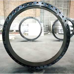 ASTM A105 WN Flange, 30 Inch, 150LB, Raised Face
