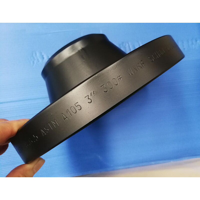 ASTM A105 WN Flanges, ASME B16.5, Carbon Steel, 3 IN, 300 LB