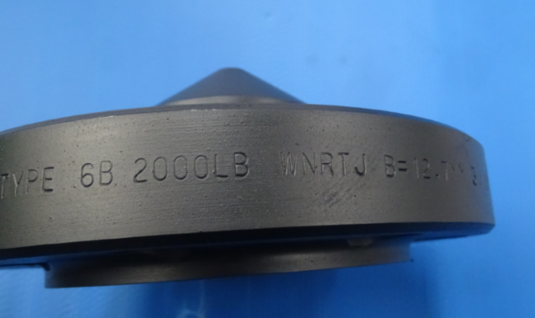 ASTM A105N Welding Neck Flanges