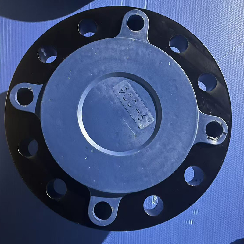 ASTM A105N Weld Neck Flanges, ASME B16.5, 6 Inch, CL900, RF