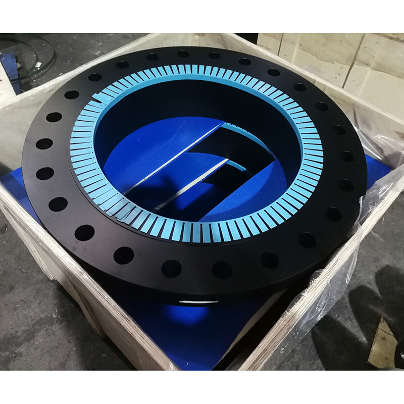 ASTM A105N Weld Neck Flanges, Carbon Steel, 12 IN, CL600 LB