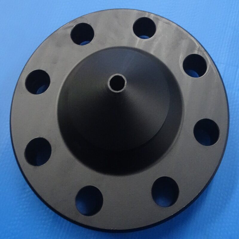 ASTM A105N WN Flange, API 6A Type 6B, 3-1/8 Inch, 3000 PSI