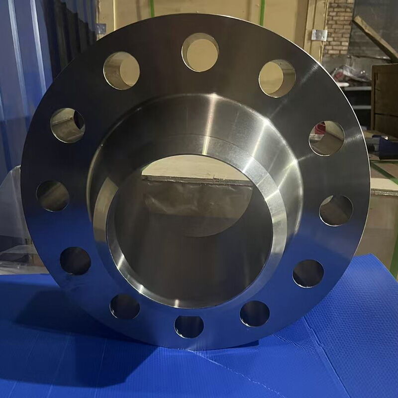 ASTM A182 F316L Weld Neck Flanges, 10 Inch, 1500 LB, SCH 120