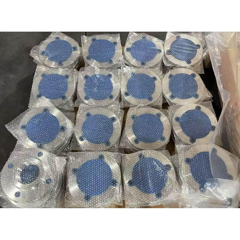 ASTM A182 F316L Weld Neck Flanges, ASME B16.5, DN15, 600 LB