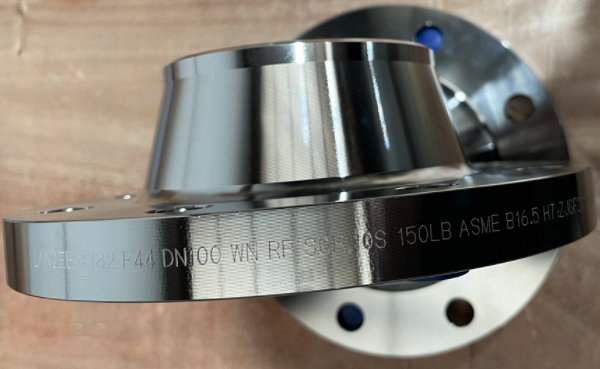 ASTM A182 F44 WN Flange