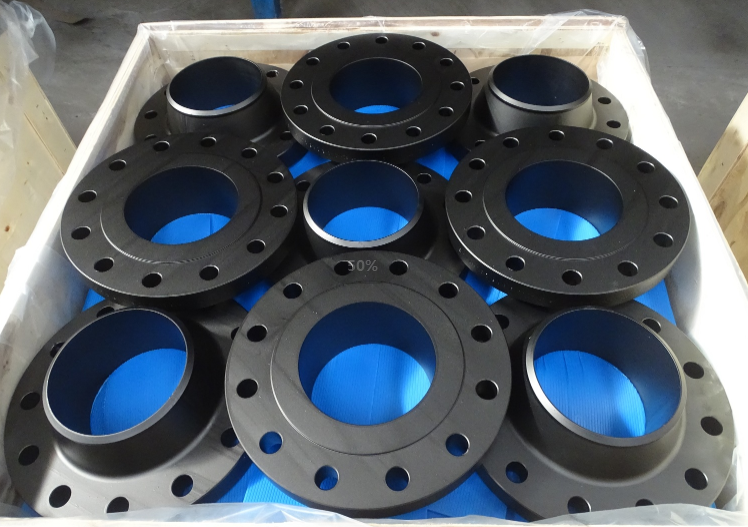 Forged Steel Weld Neck Flange