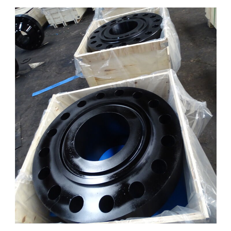 ASTM A694 F60 Weld Neck Flanges, ASME B16.5, 16 Inch, CL1500