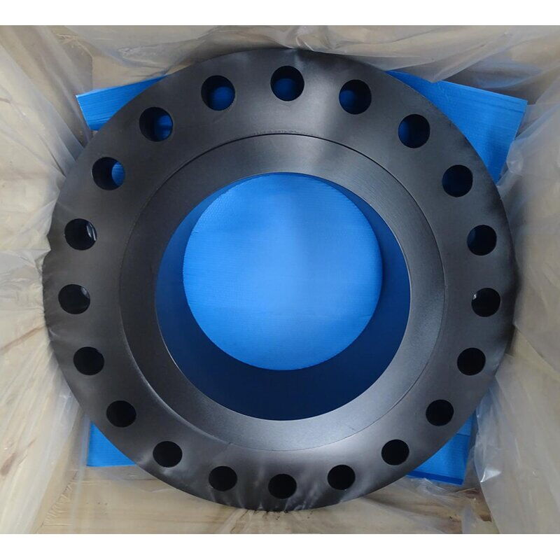 ASTM A694 F65 Weld Neck Flange, 12 Inch